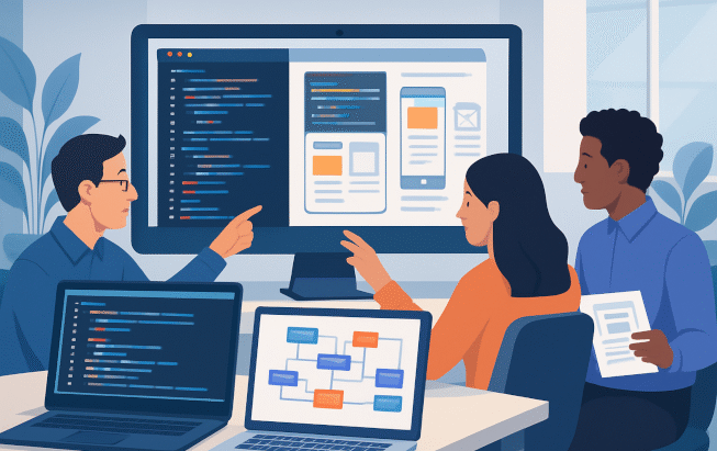 Desenvolvimento de software sob demanda
